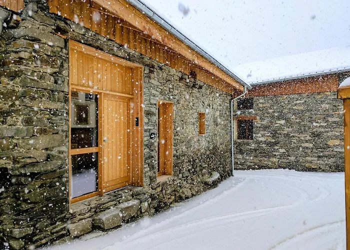 Apartment Les Framboisiers By Lodji Saint-Marcel (Savoie)