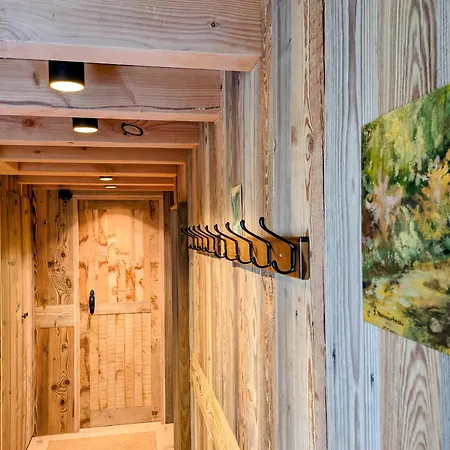 Les Framboisiers By Lodji Apartment *